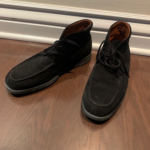 Tod's Other - TOD'S Mens Desert Suede Boots